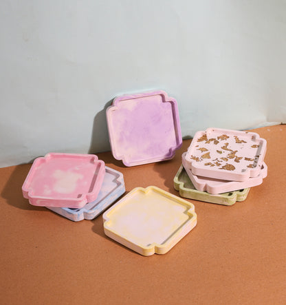 Small Square Tray