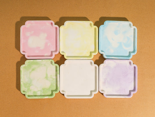 Small Square Tray