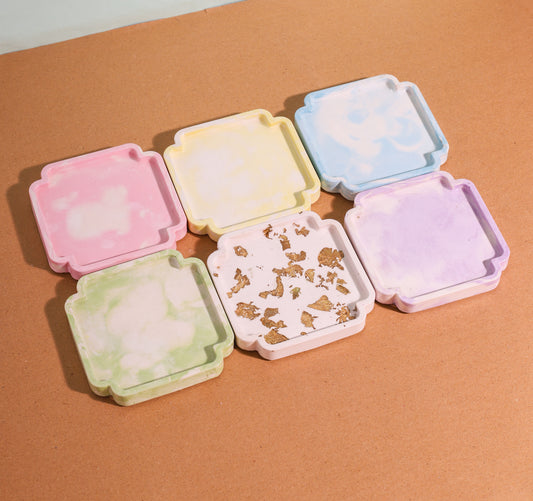 Small Square Tray