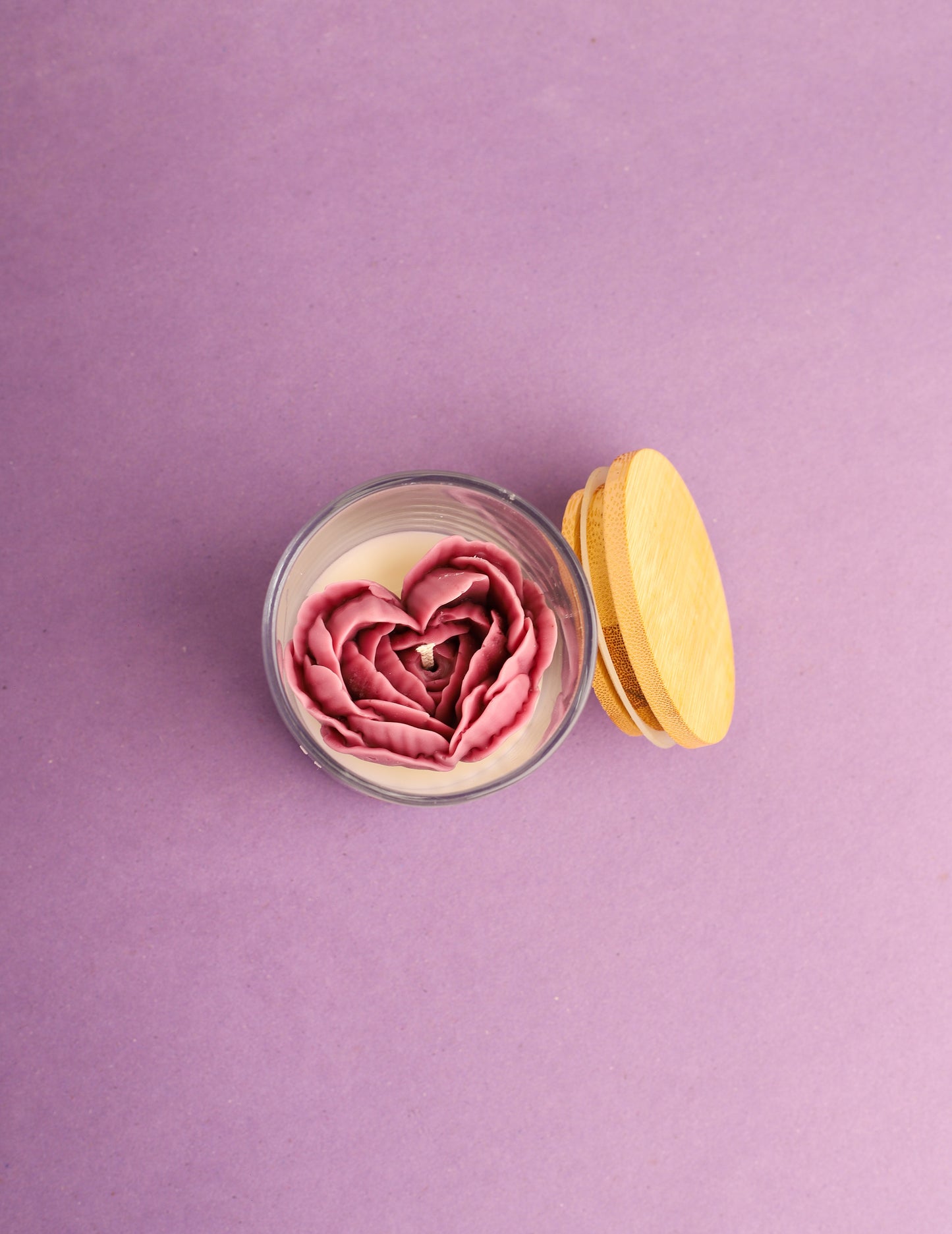 'You are the Light' Candle