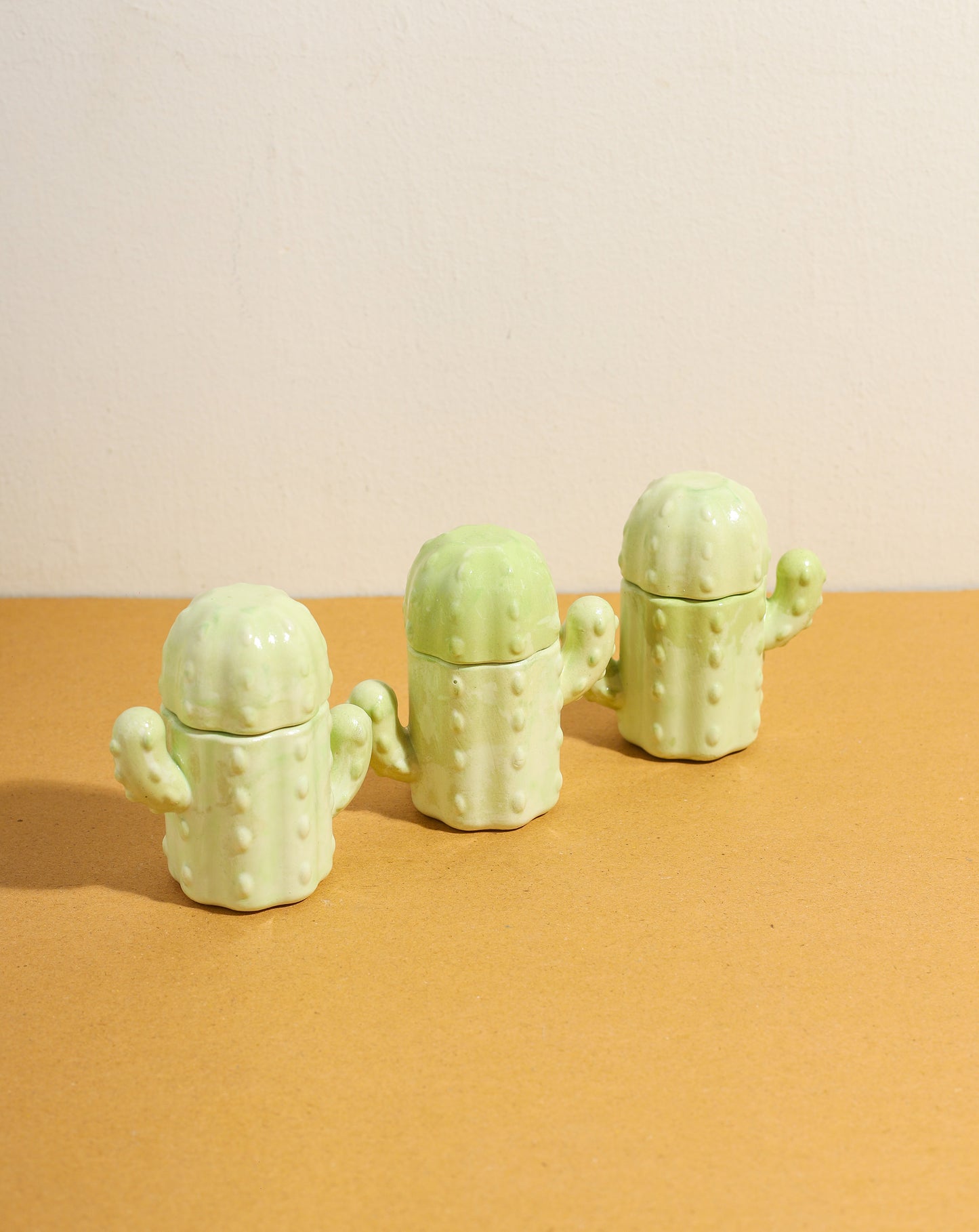 Cactus Candle
