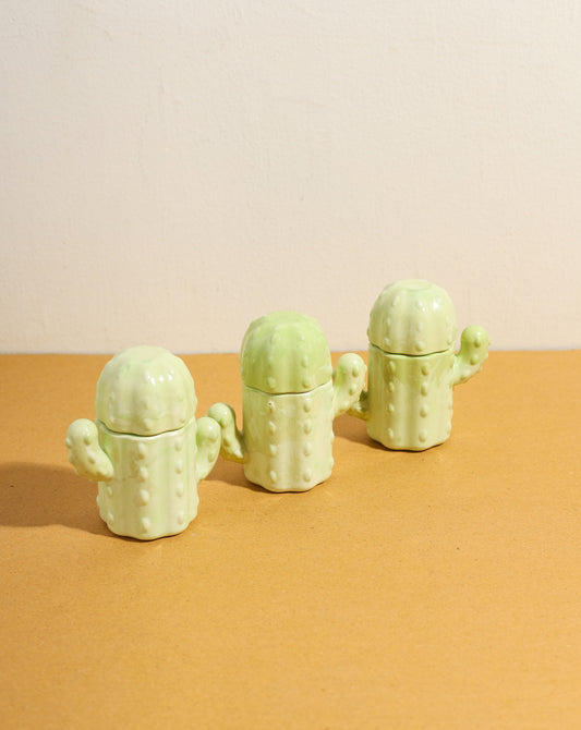 Cactus Candle