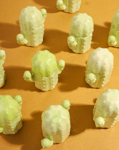 Cactus Candle