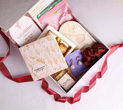 Self-Care Glow Gift Box