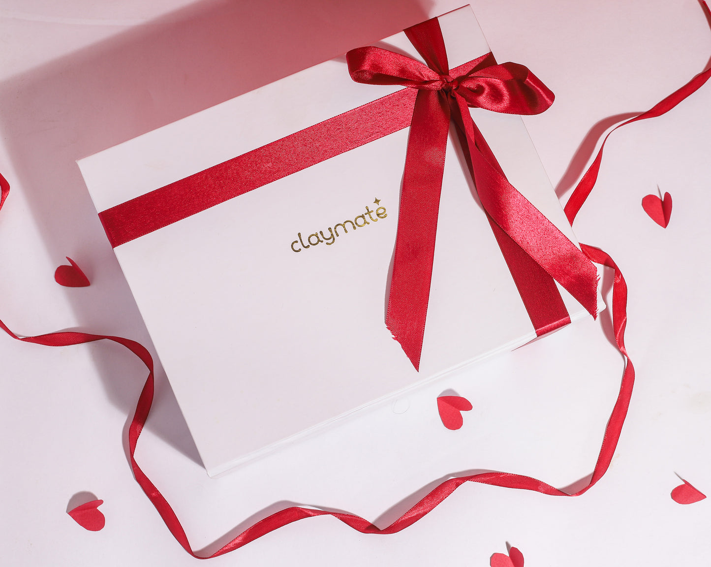 Romance Red Gift Box