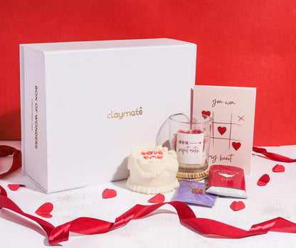 Romance Red Gift Box