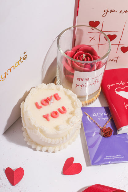 Romance Red Gift Box