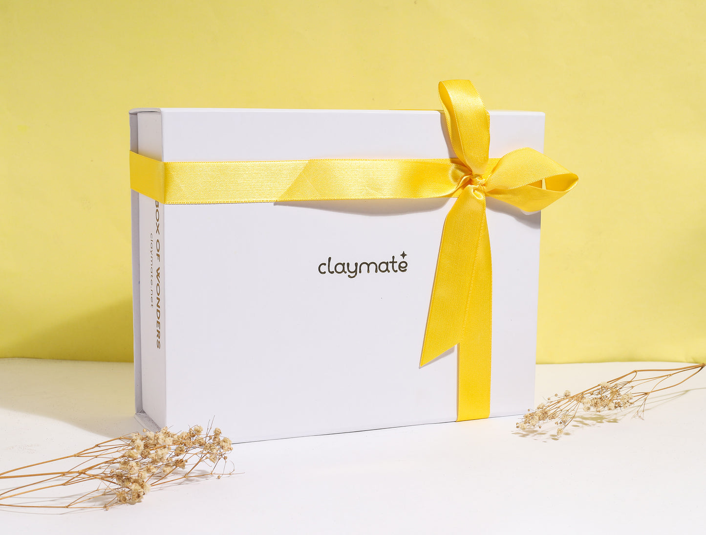 Claymate's Special Gift Wrapping