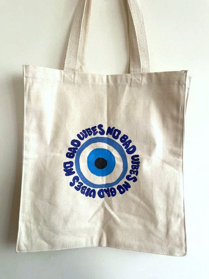 Hand-painted Tote Bags