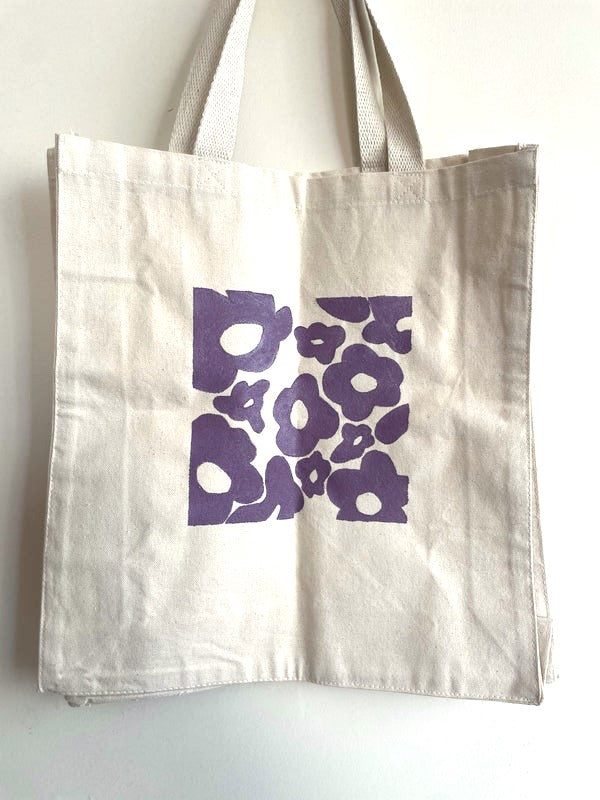 Hand-painted Tote Bags