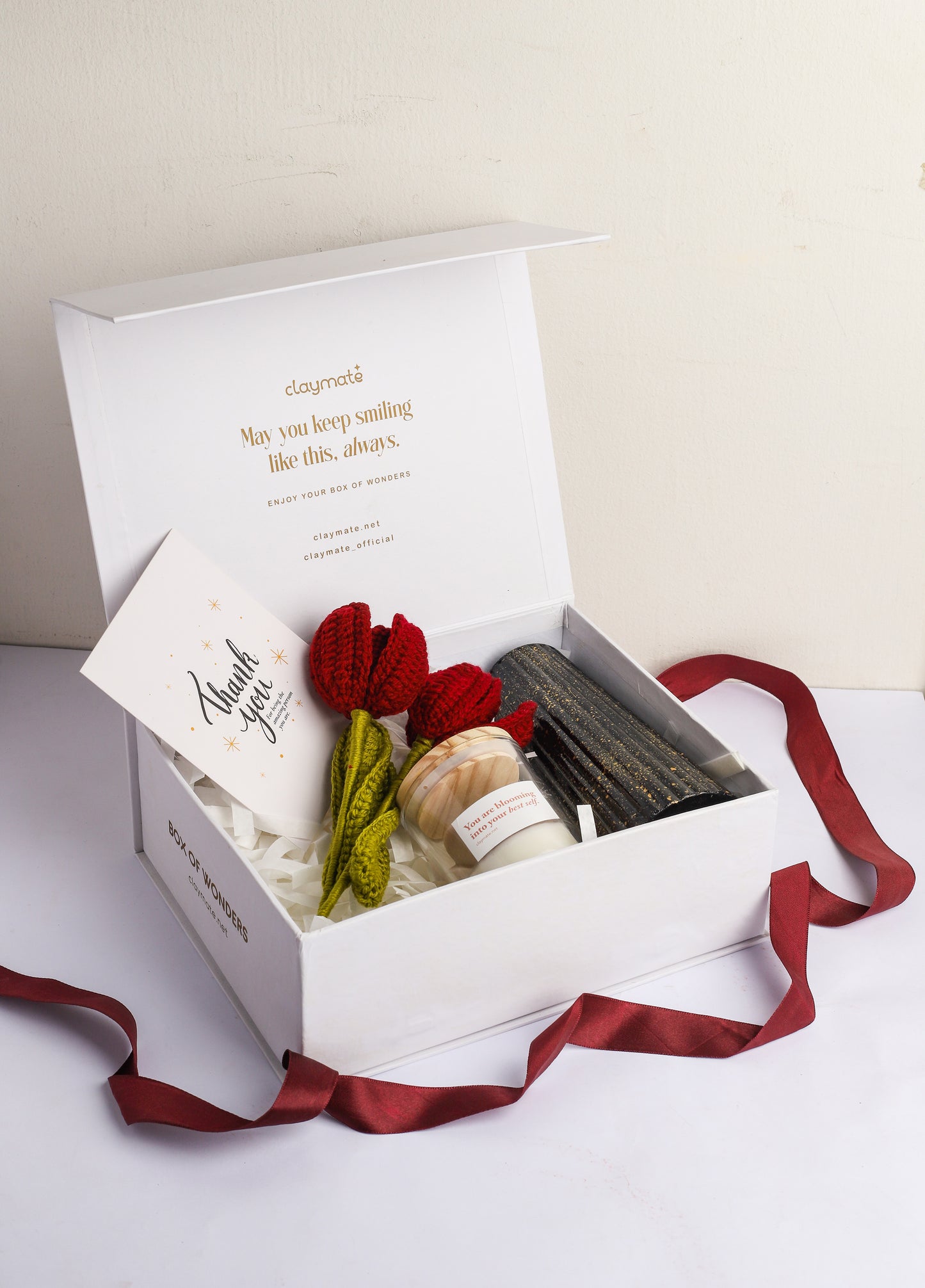 Grace & Petals Gift Box