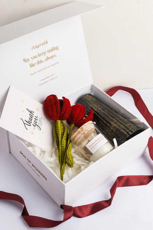 Grace & Petals Gift Box