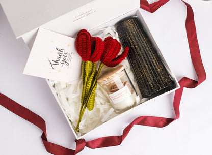 Grace & Petals Gift Box