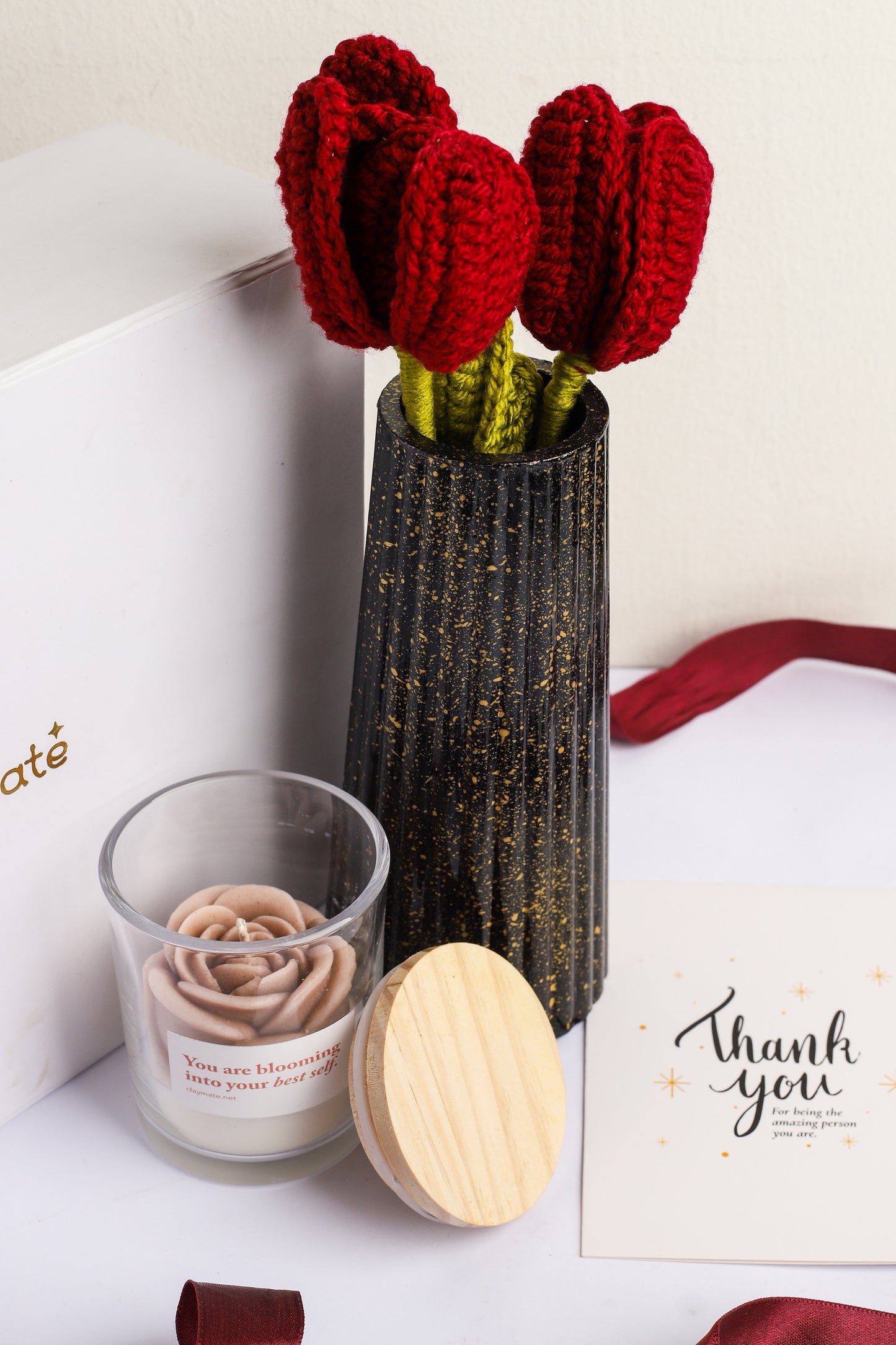 Grace & Petals Gift Box