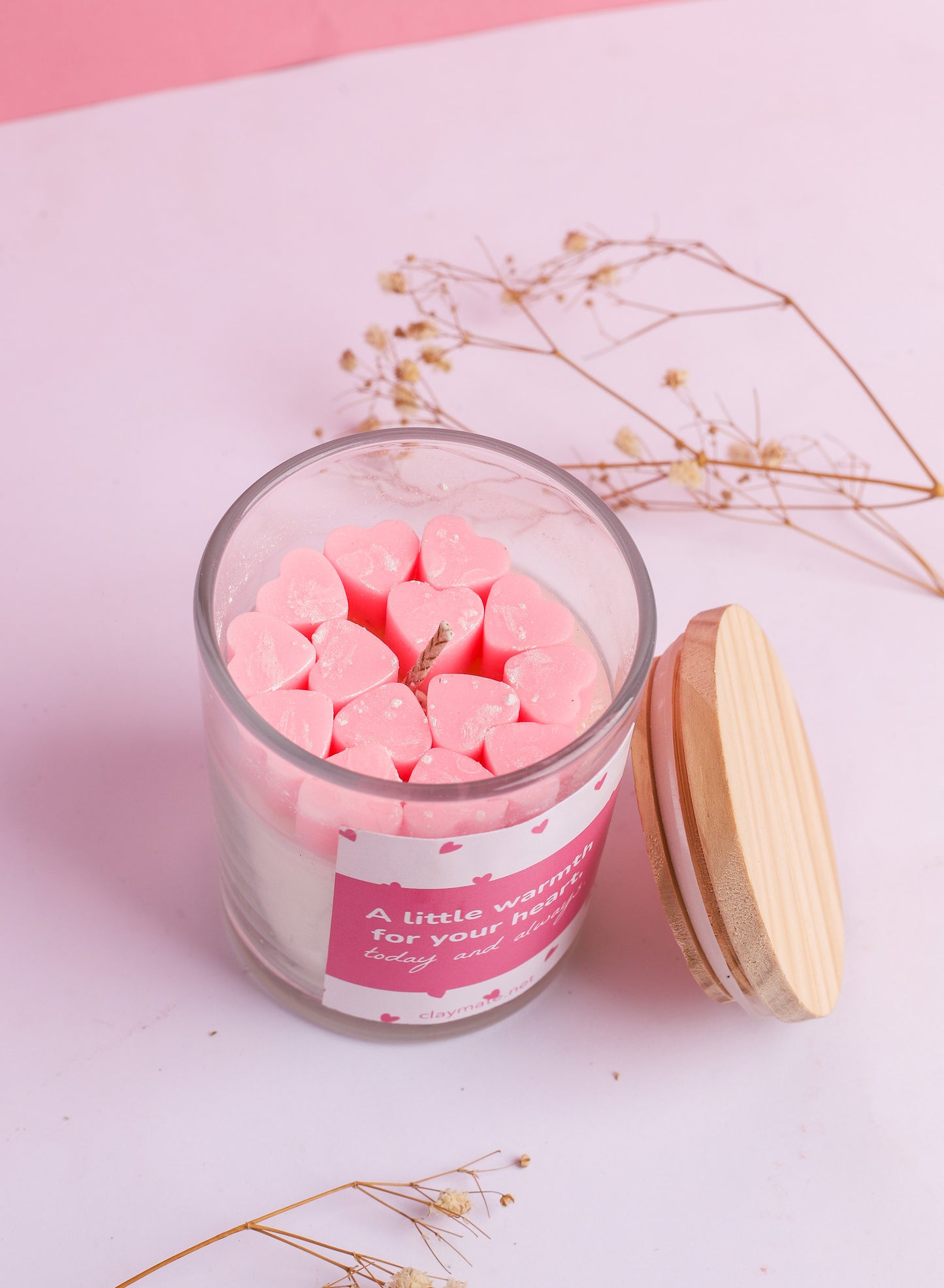 'Lovely Warmth' Candle