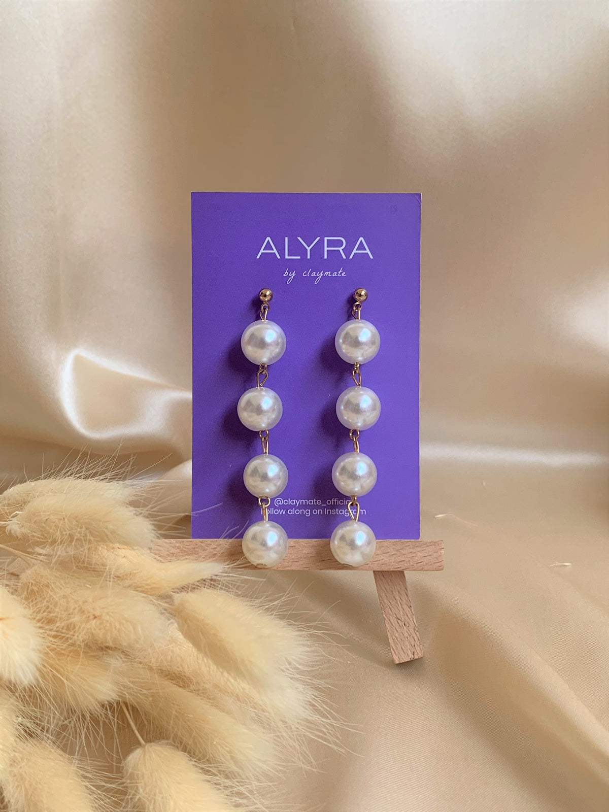 CS Earrings -002