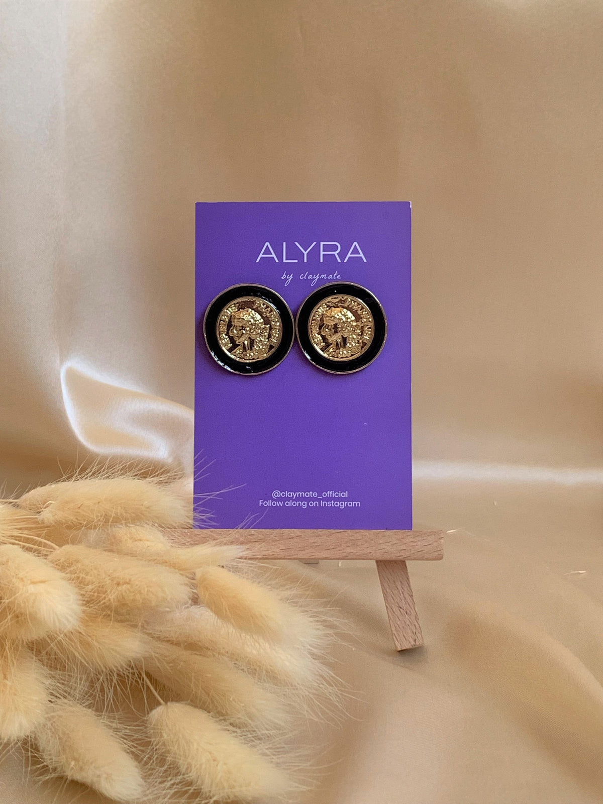CS Earrings -018