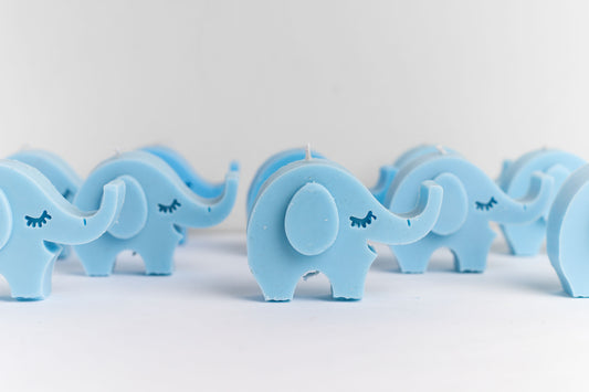 Ellie Candle Favors