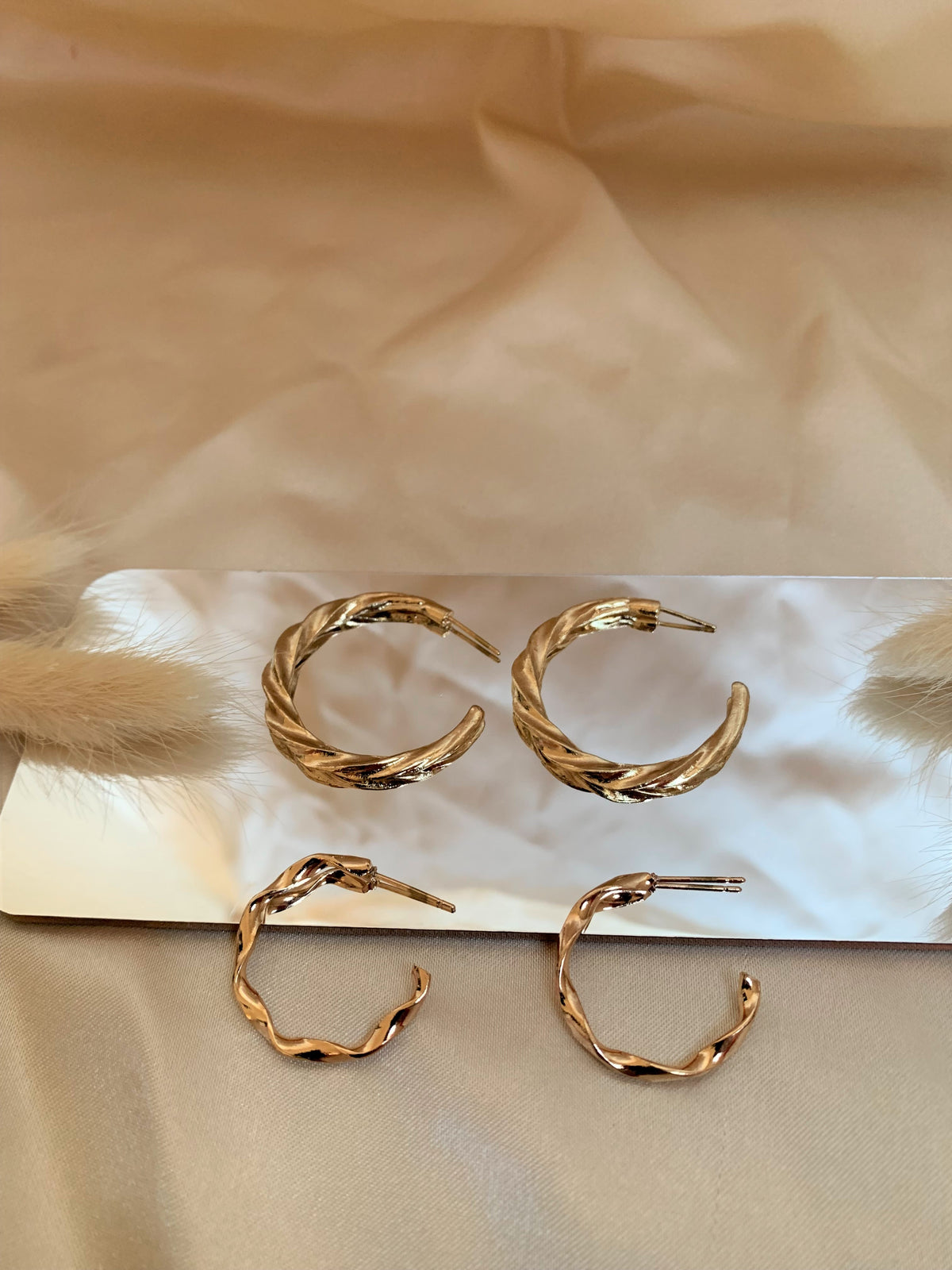 CS Earrings -007