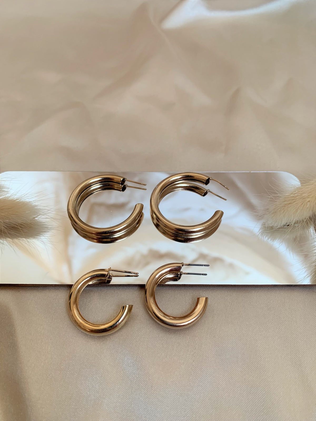 CS Earrings -015