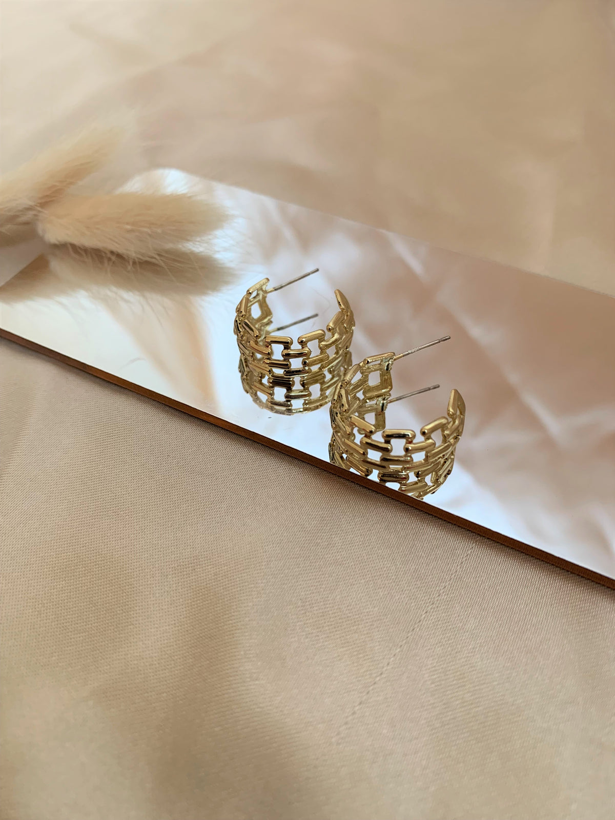 CS Earrings -006
