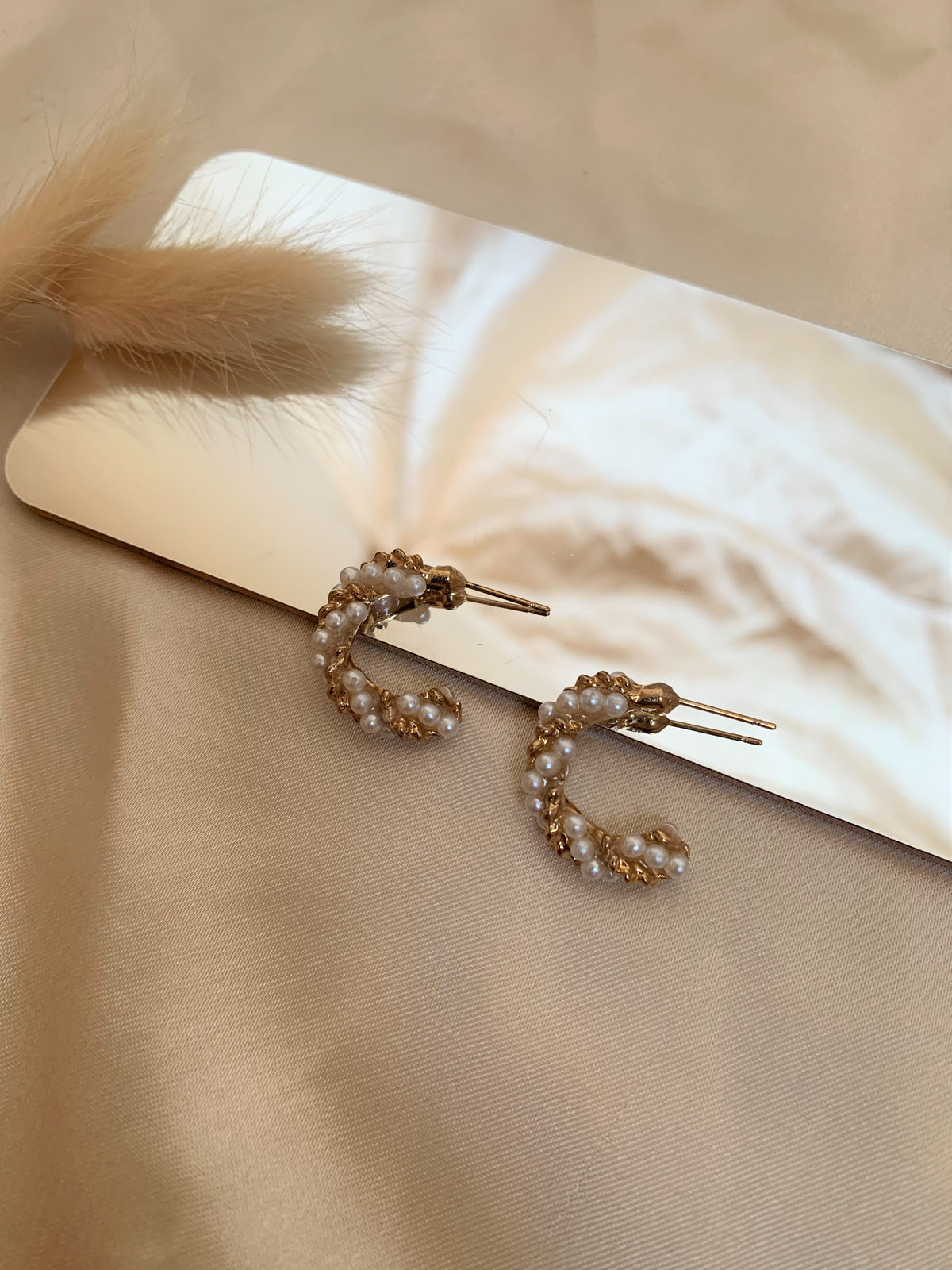 CS Earrings -021