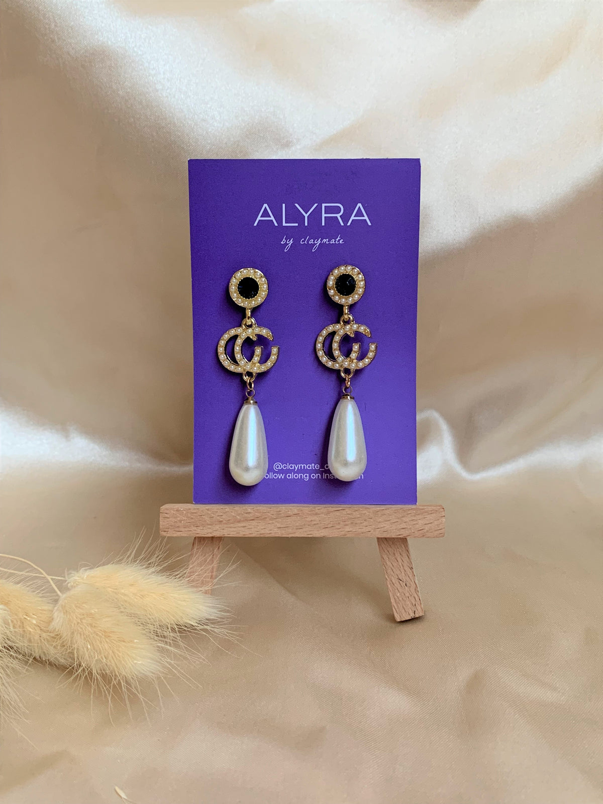 CS Earrings -019