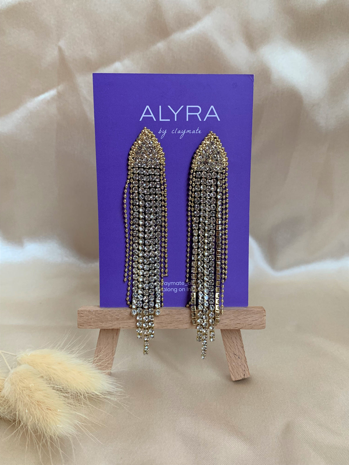 CS Earrings -003