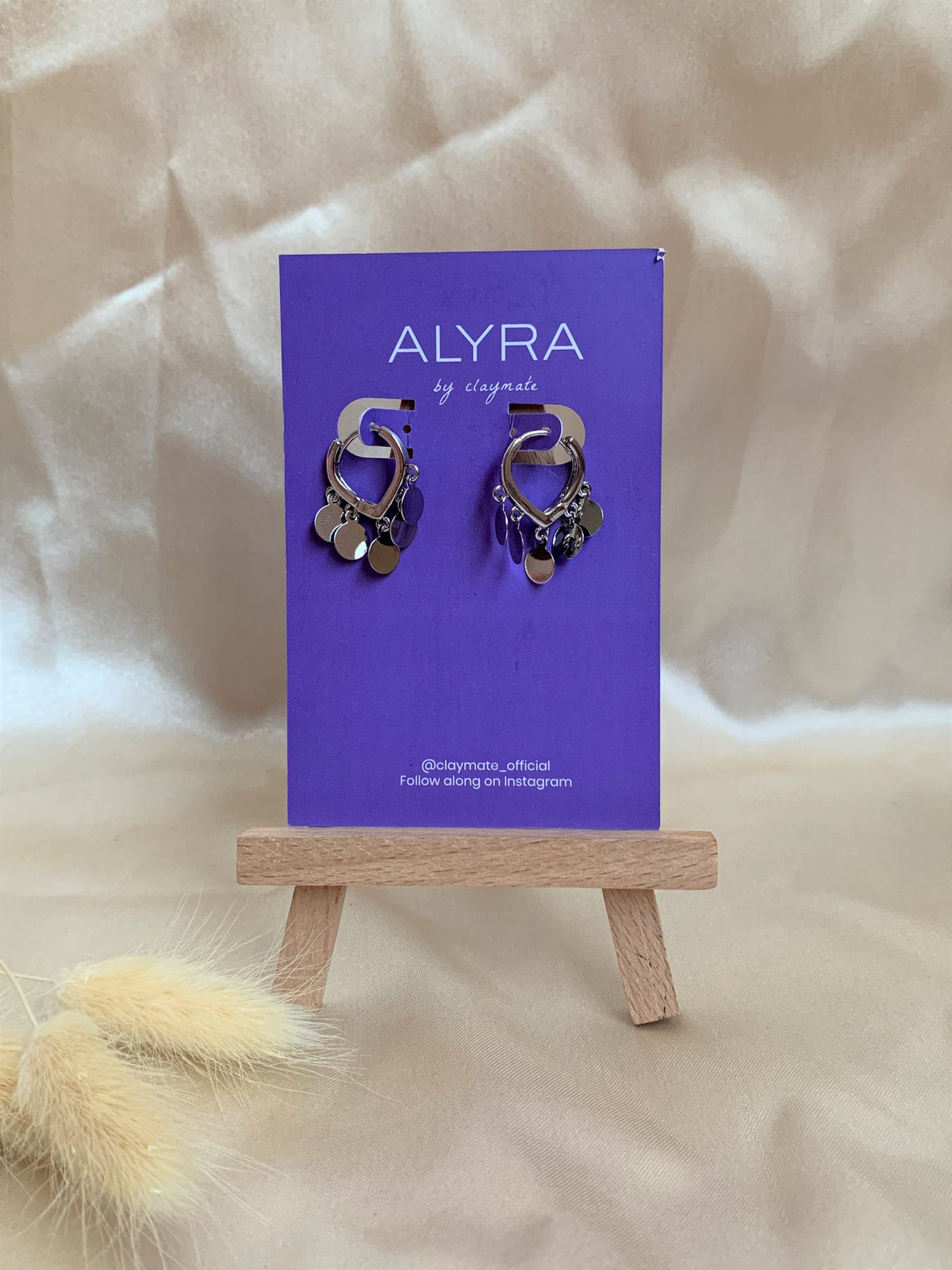 CS Earrings -016