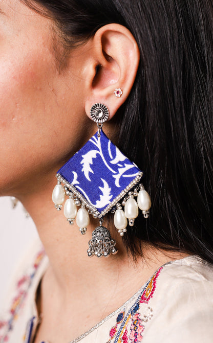 Neelam Earrings