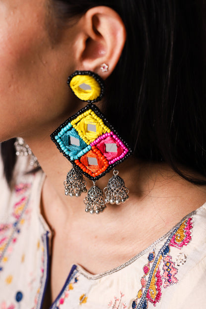 Rangrez Earrings