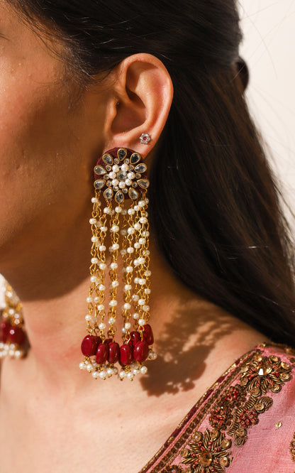 Jahanara Earrings