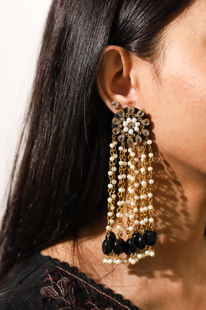 Jahanara Earrings