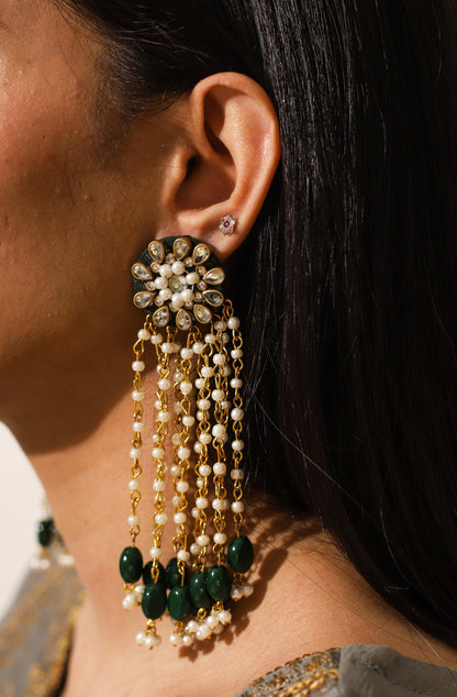 Jahanara Earrings