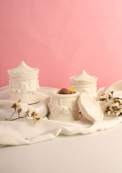 Carousel Jars