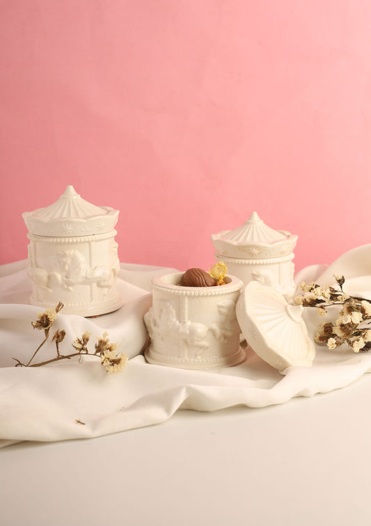 Carousel Jars