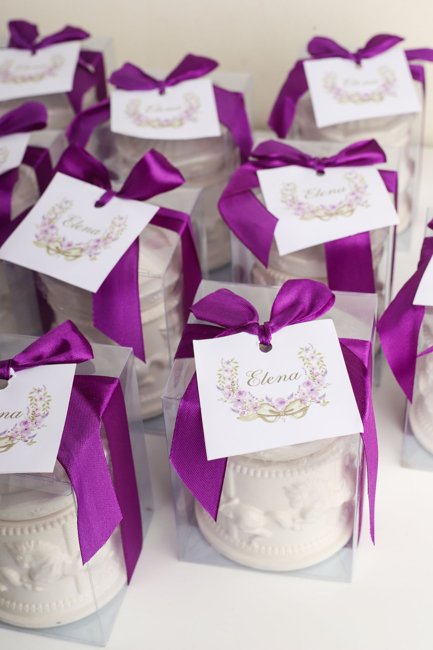 Carousel Jars
