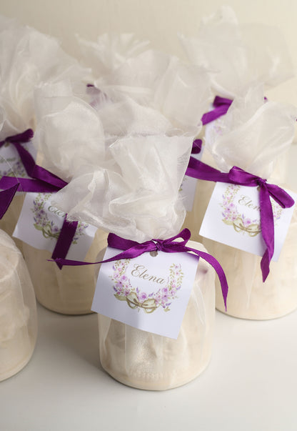 Carousel Jars