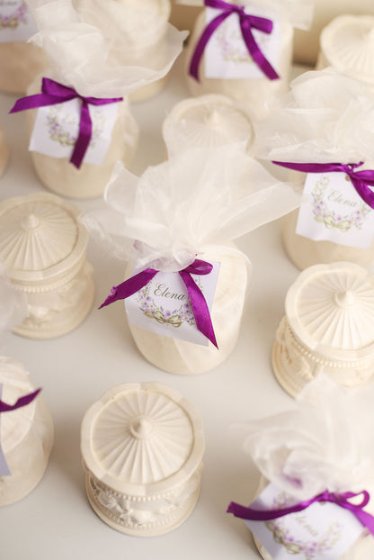 Carousel Jars