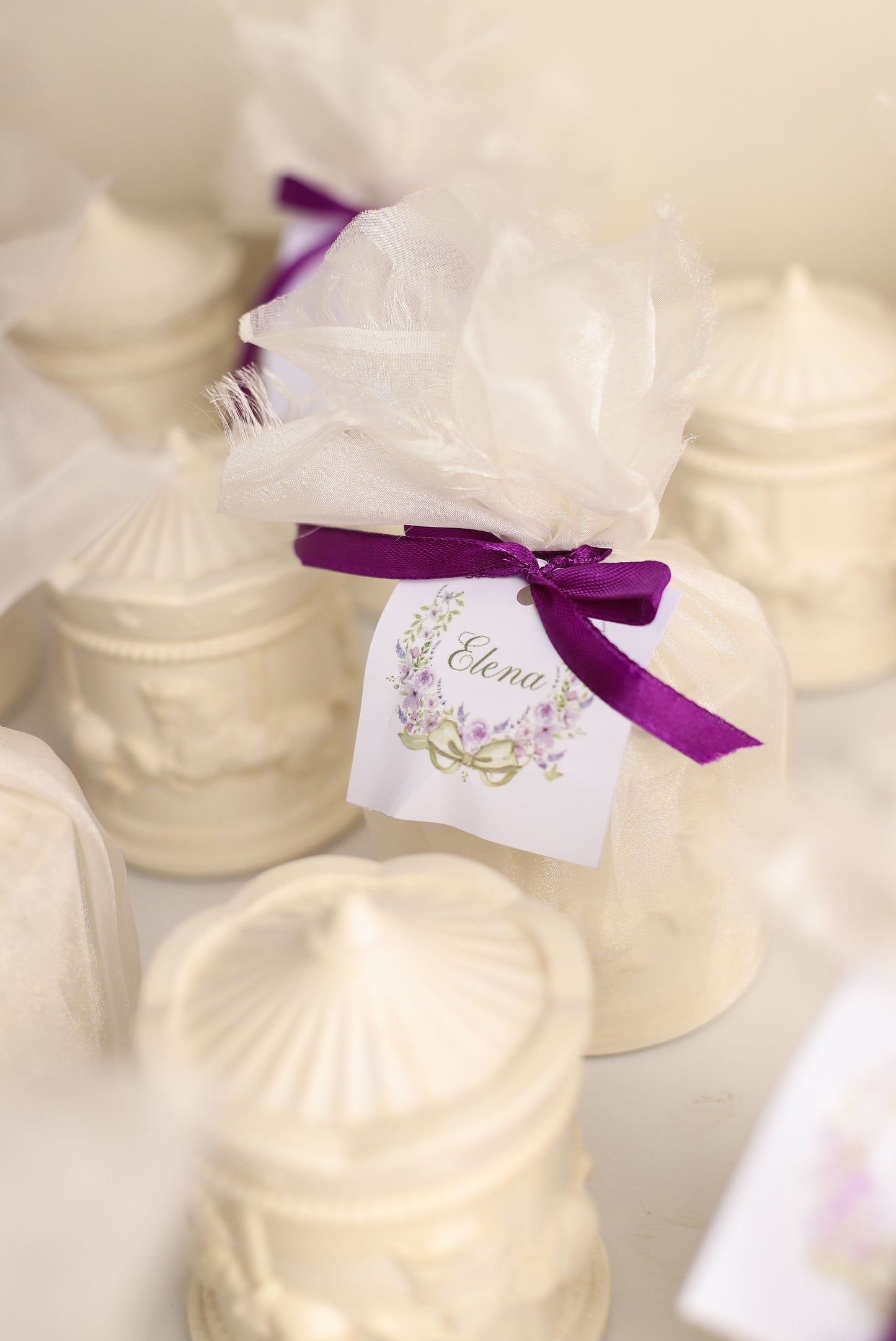 Carousel Jars