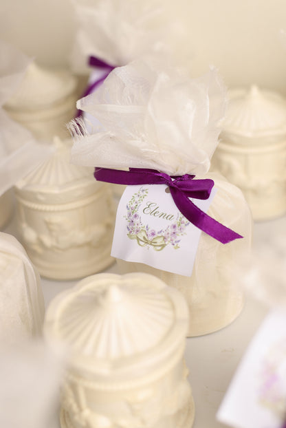 Carousel Jars