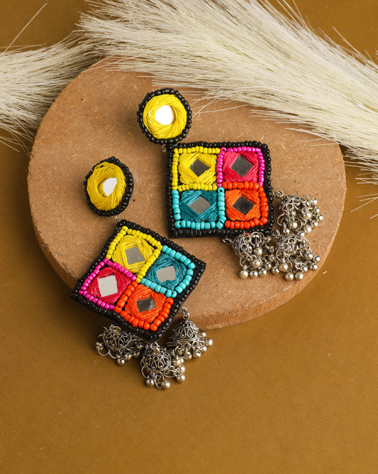 Rangrez Earrings