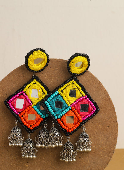 Rangrez Earrings