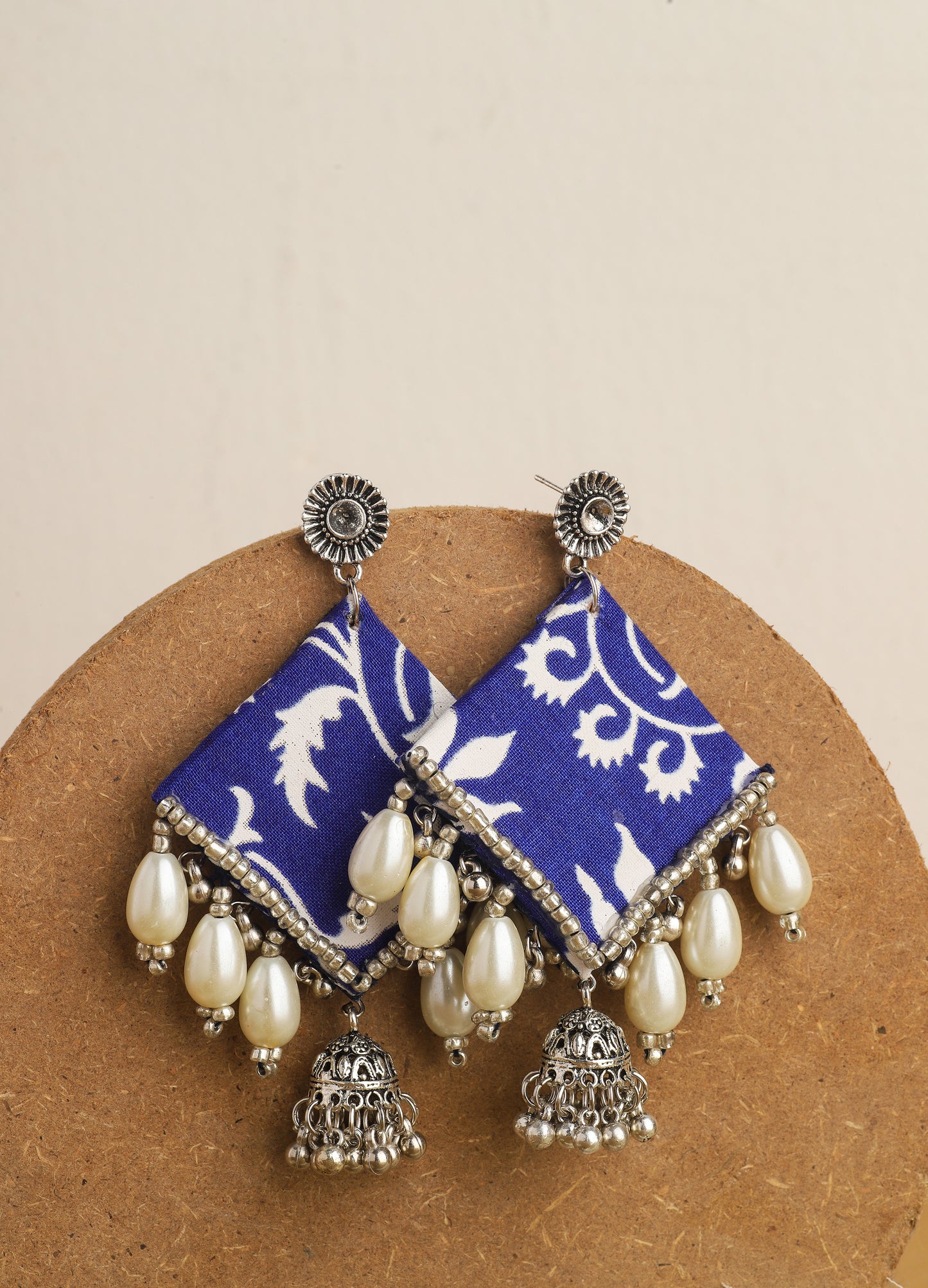 Neelam Earrings