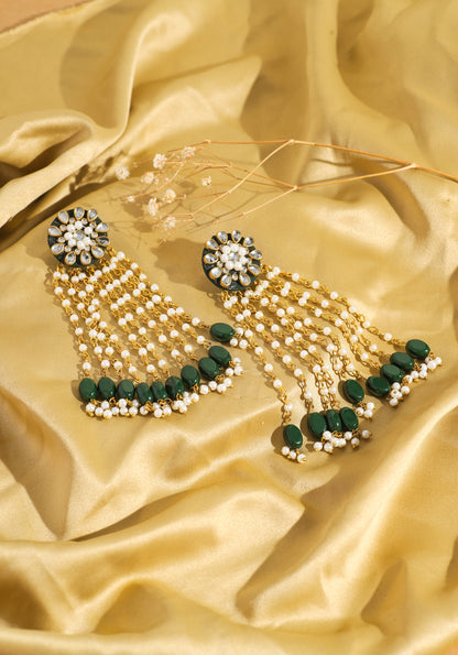 Jahanara Earrings