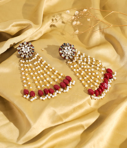 Jahanara Earrings