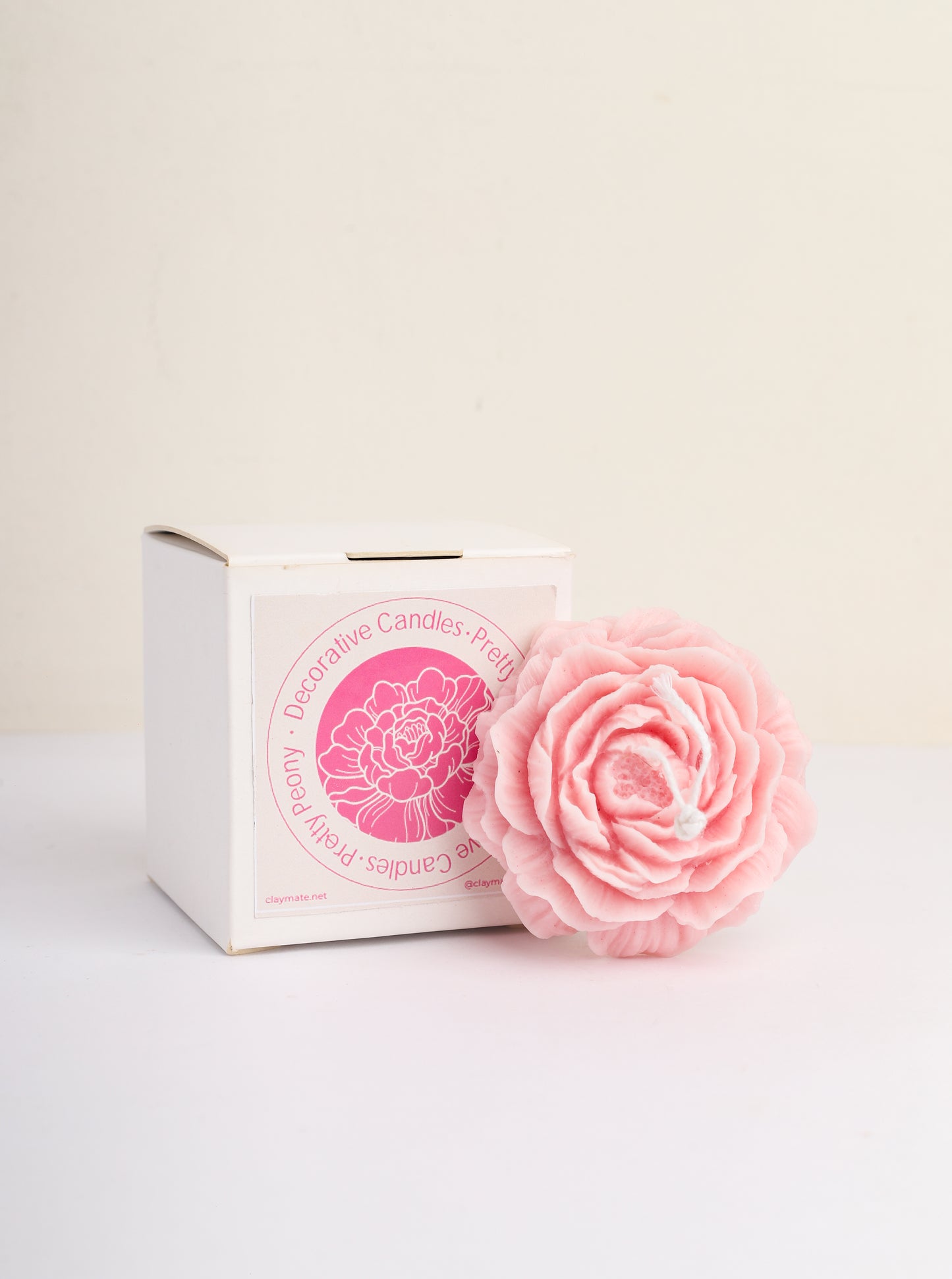 Mini Pretty in Pink Customized Giftbox