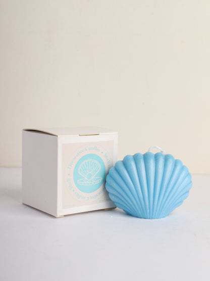 Shell Candle (Large)