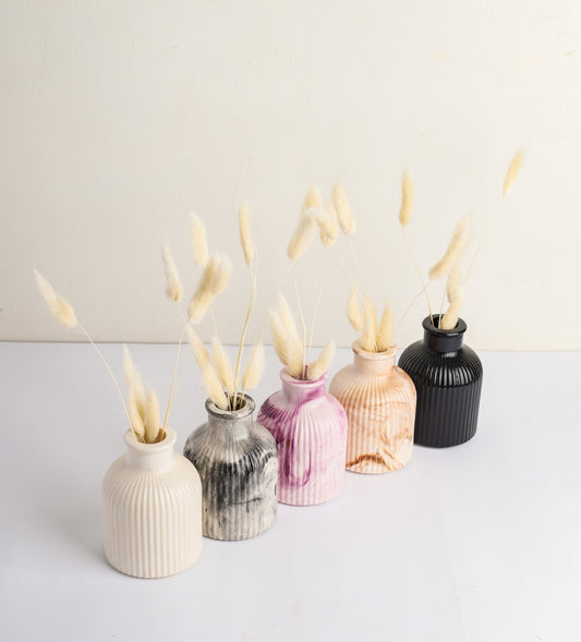 Mini Striped Vase