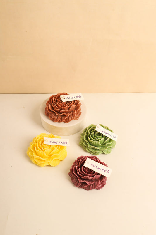 Peony Candle - Fall